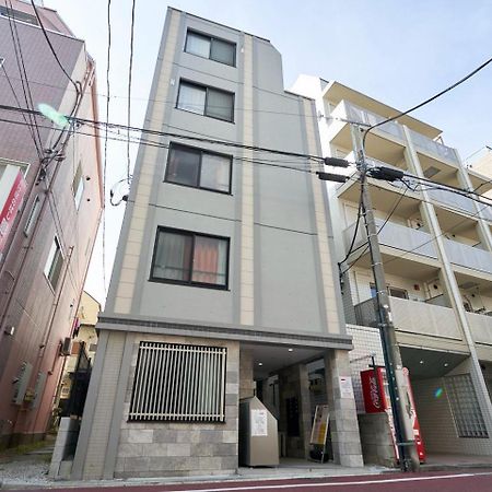Tasuki Smart Akebonobashi Apartment Tokyo Exterior photo