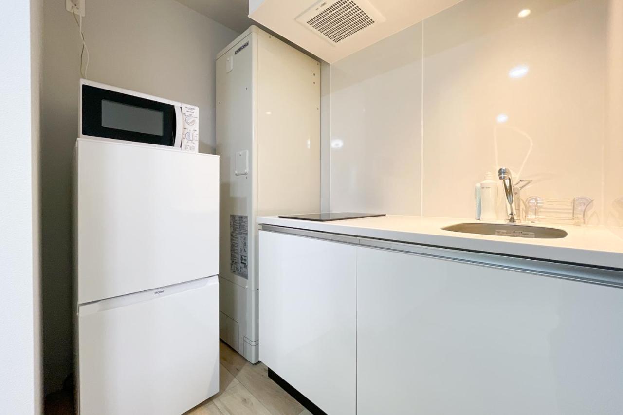 Tasuki Smart Akebonobashi Apartment Tokyo Exterior photo