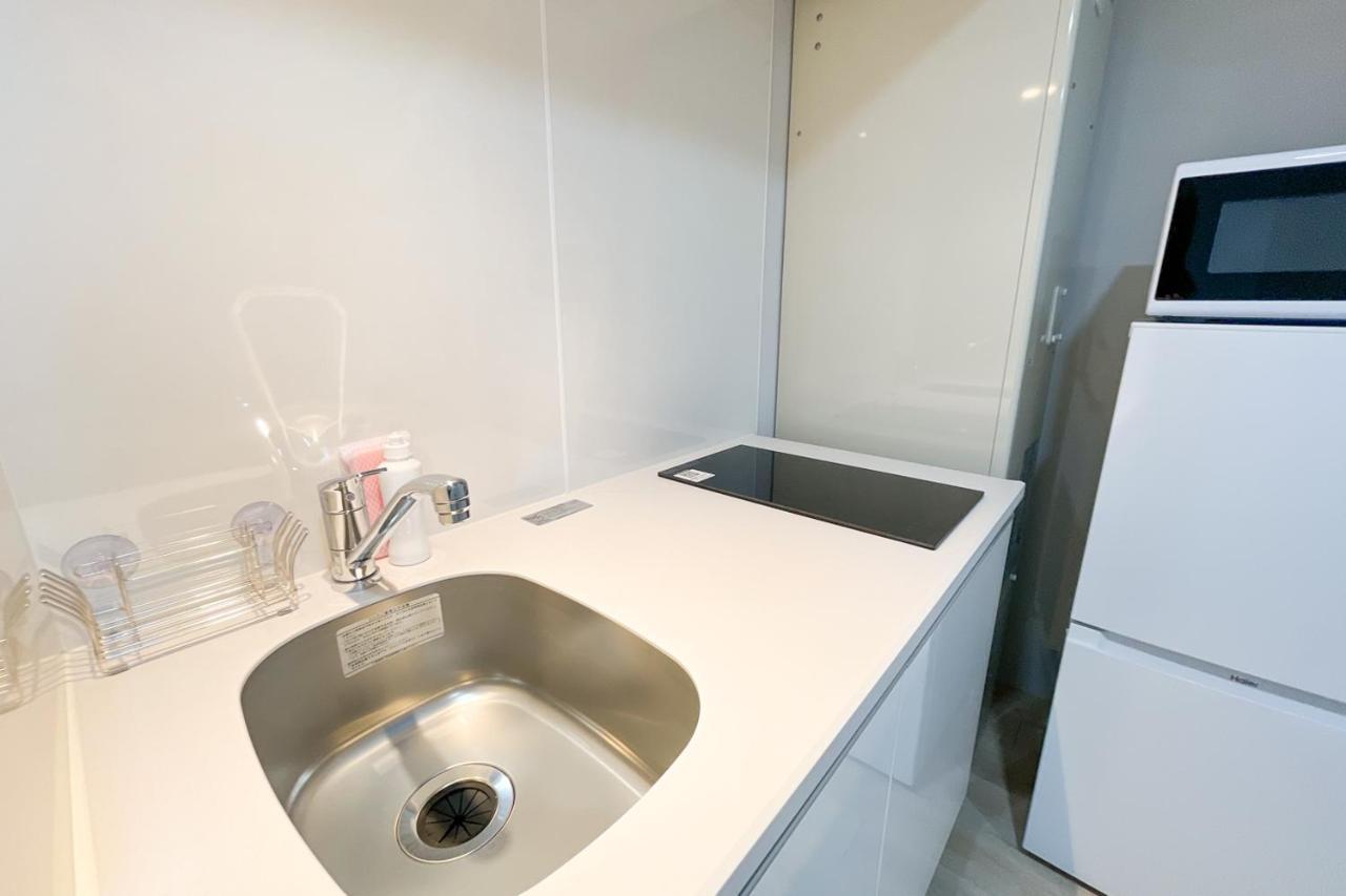 Tasuki Smart Akebonobashi Apartment Tokyo Exterior photo