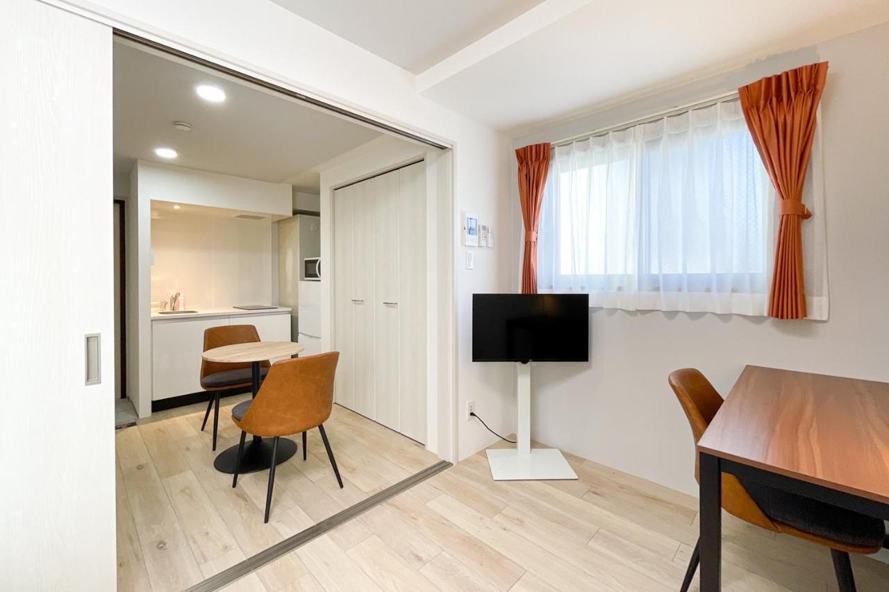 Tasuki Smart Akebonobashi Apartment Tokyo Exterior photo