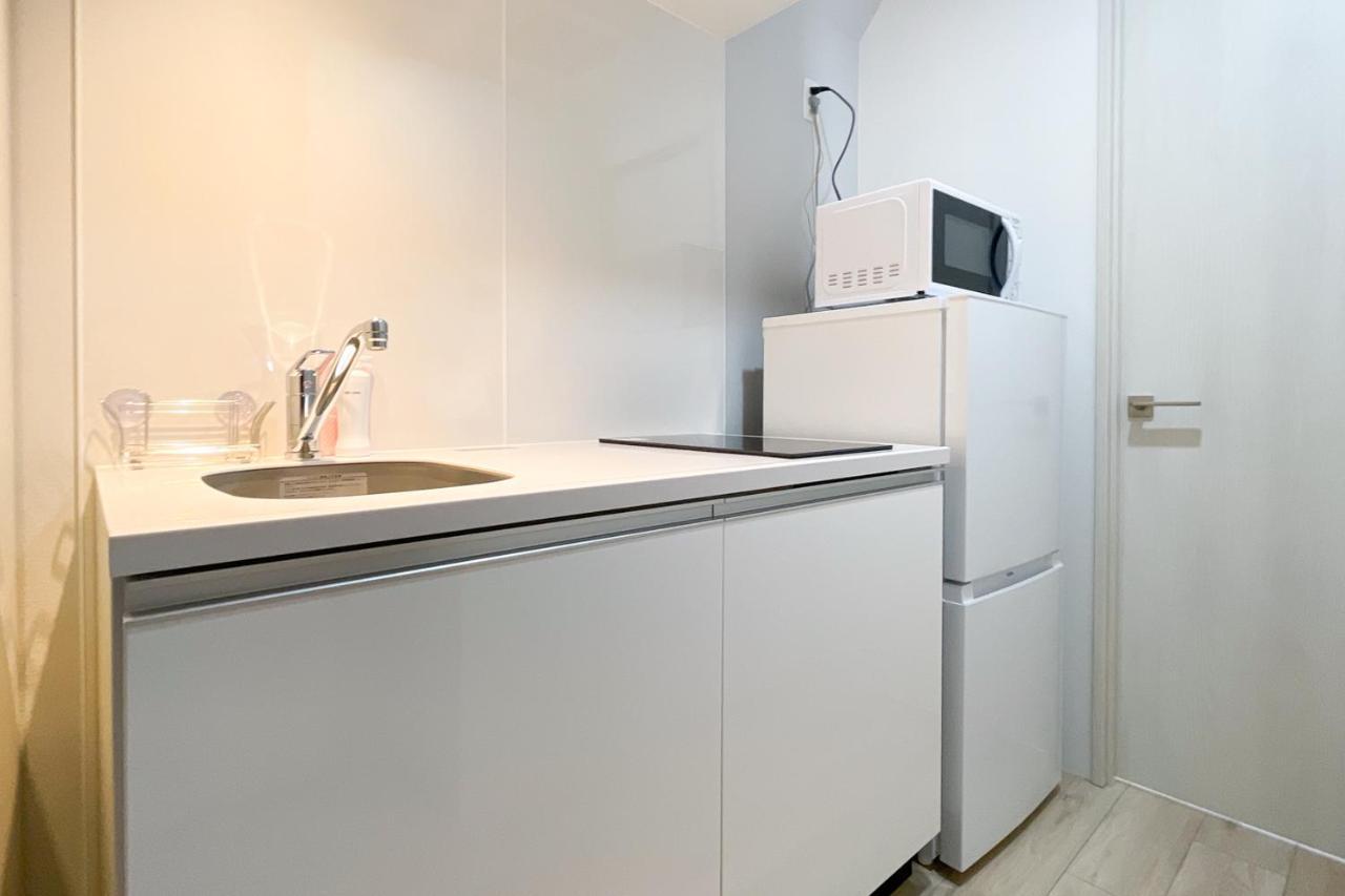 Tasuki Smart Akebonobashi Apartment Tokyo Exterior photo