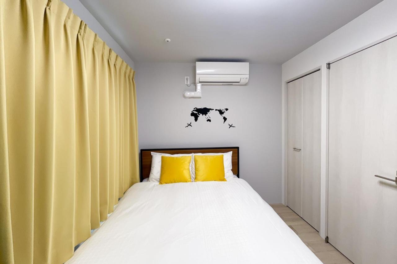 Tasuki Smart Akebonobashi Apartment Tokyo Exterior photo