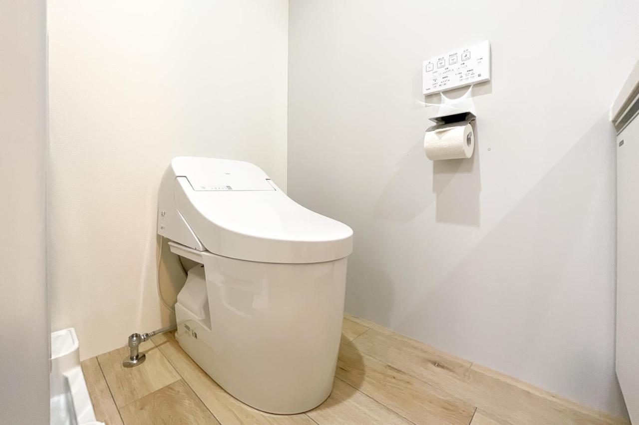 Tasuki Smart Akebonobashi Apartment Tokyo Exterior photo