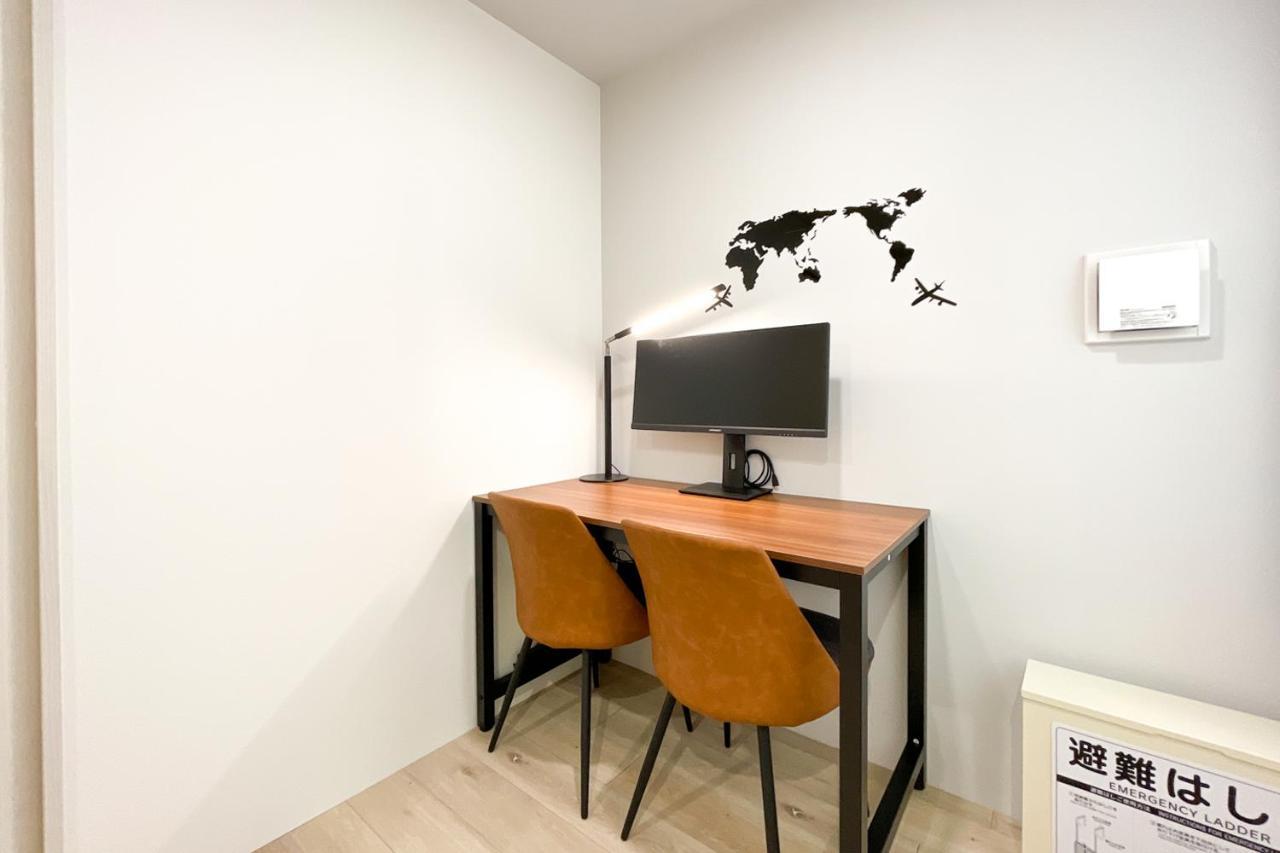 Tasuki Smart Akebonobashi Apartment Tokyo Exterior photo