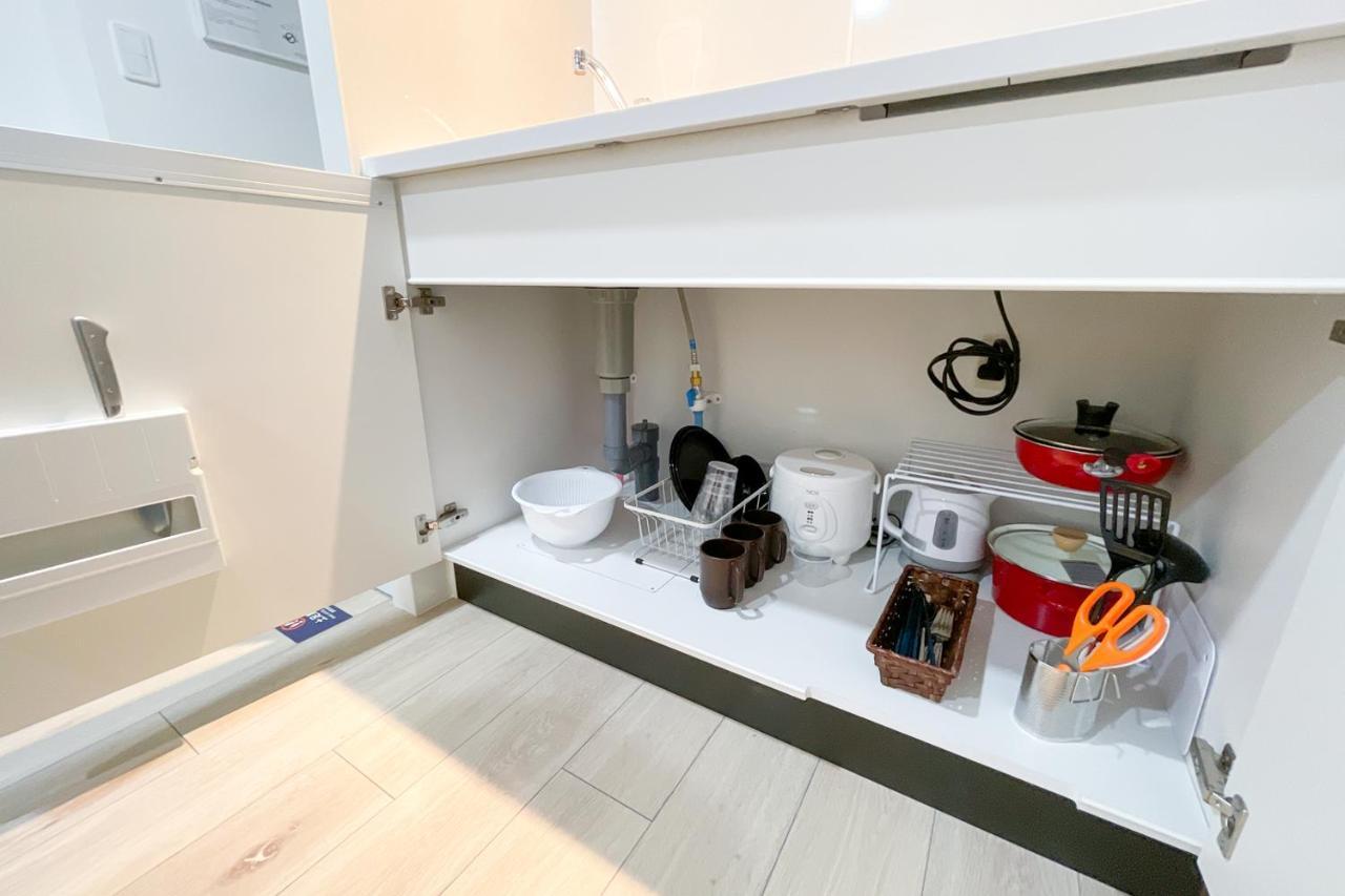 Tasuki Smart Akebonobashi Apartment Tokyo Exterior photo