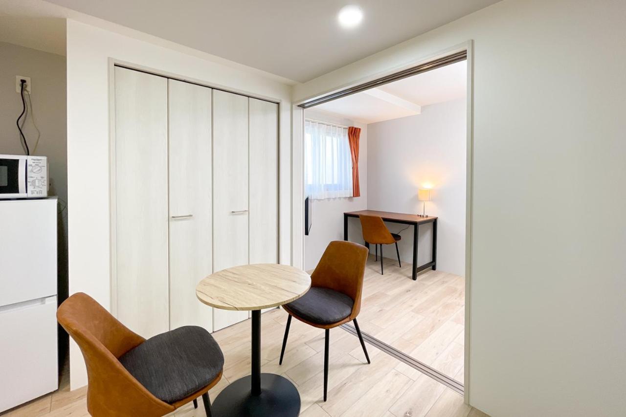 Tasuki Smart Akebonobashi Apartment Tokyo Exterior photo