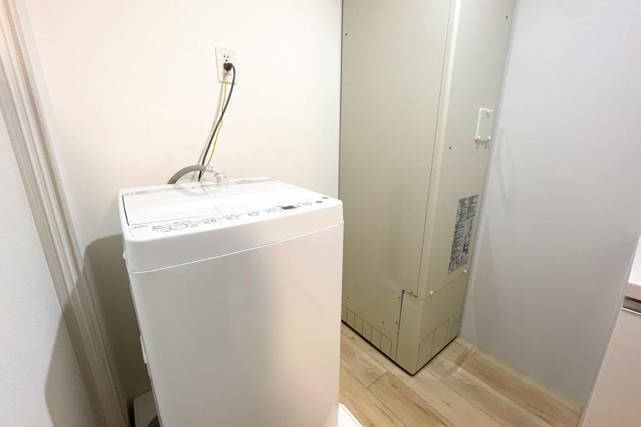 Tasuki Smart Akebonobashi Apartment Tokyo Exterior photo
