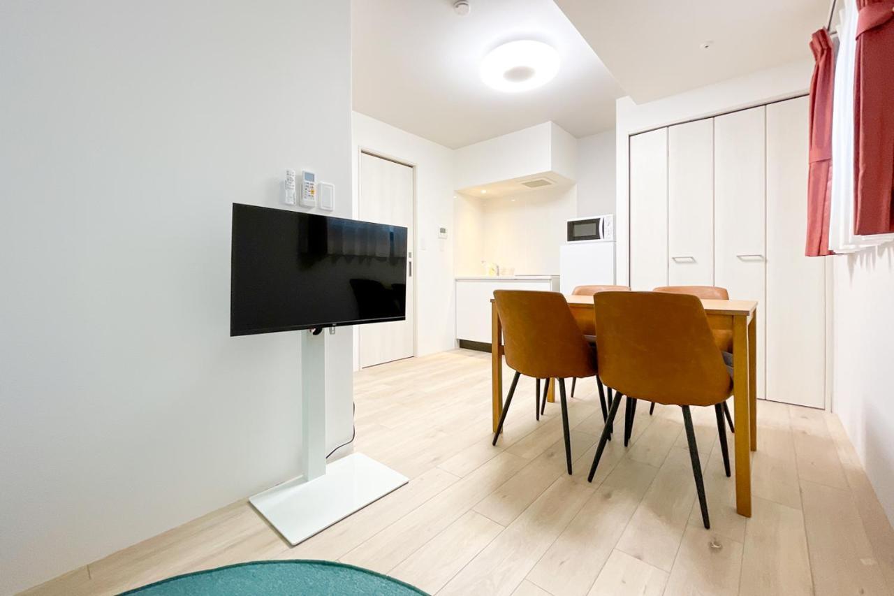 Tasuki Smart Akebonobashi Apartment Tokyo Exterior photo
