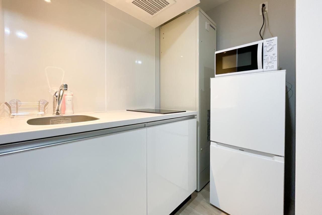 Tasuki Smart Akebonobashi Apartment Tokyo Exterior photo