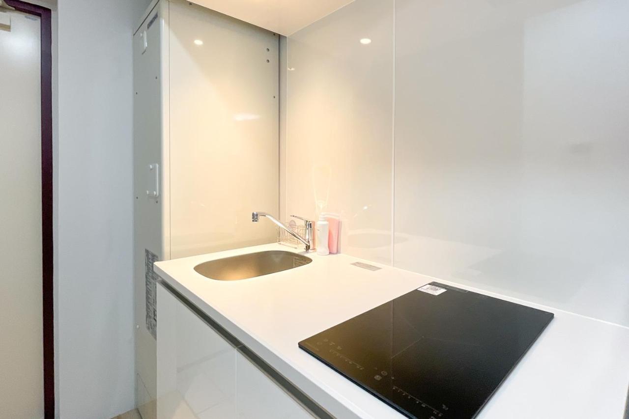 Tasuki Smart Akebonobashi Apartment Tokyo Exterior photo