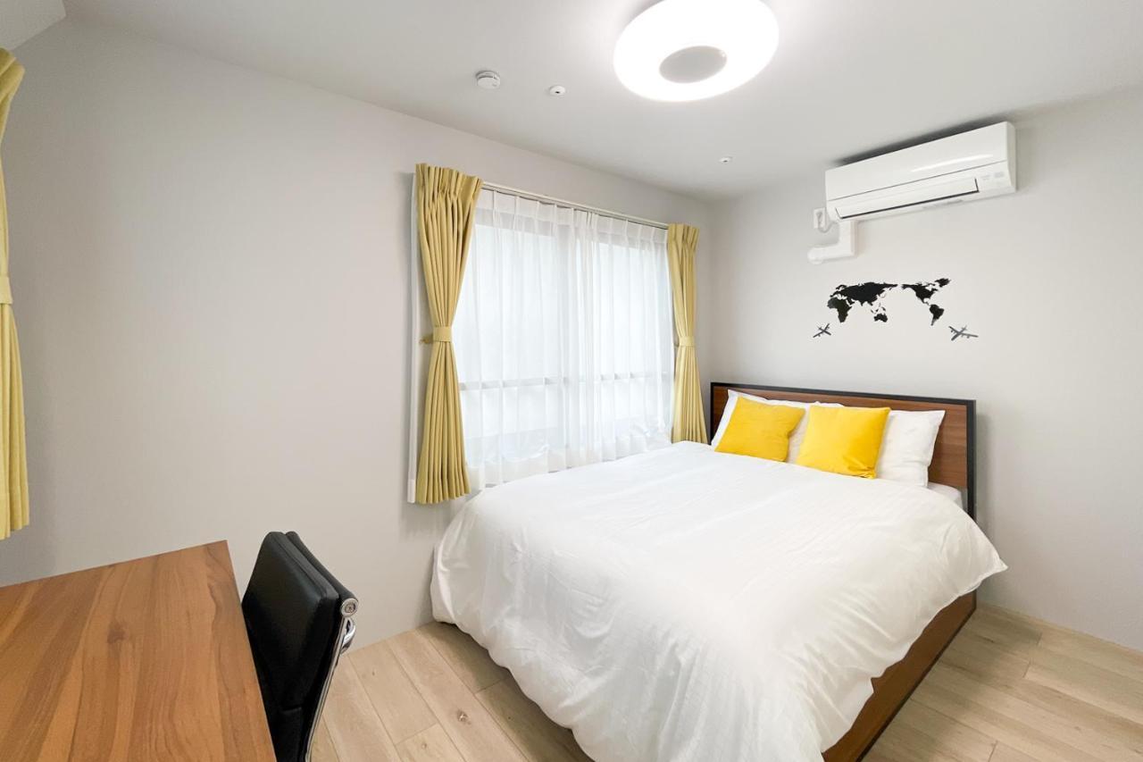 Tasuki Smart Akebonobashi Apartment Tokyo Exterior photo