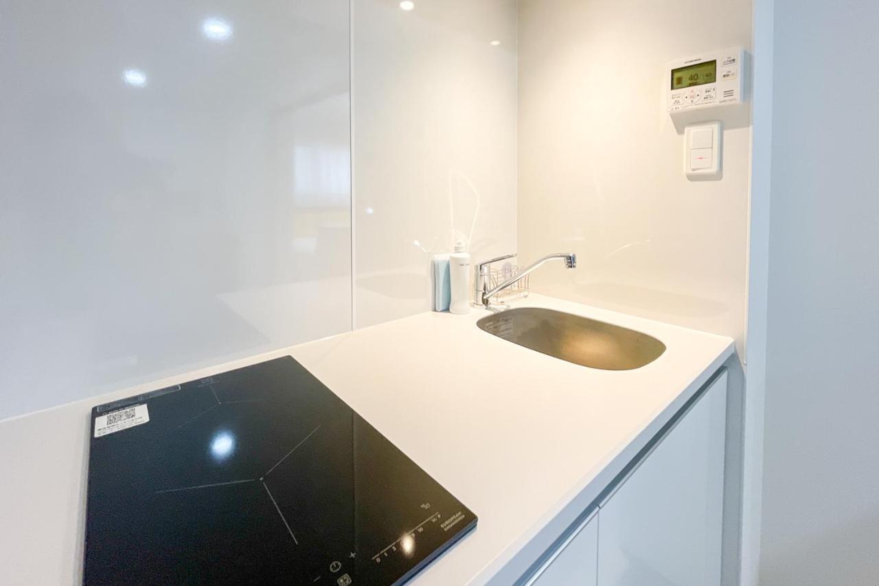 Tasuki Smart Akebonobashi Apartment Tokyo Exterior photo