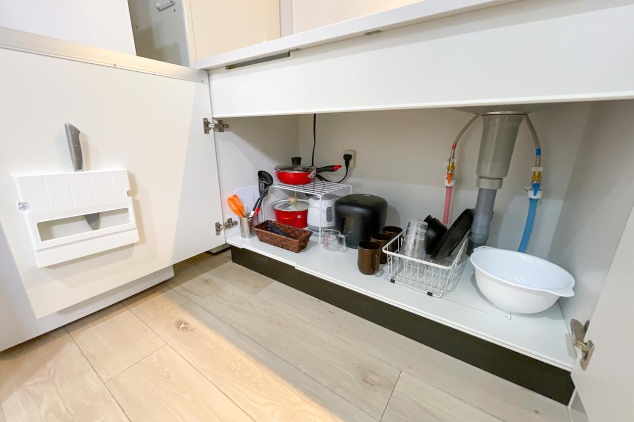 Tasuki Smart Akebonobashi Apartment Tokyo Exterior photo