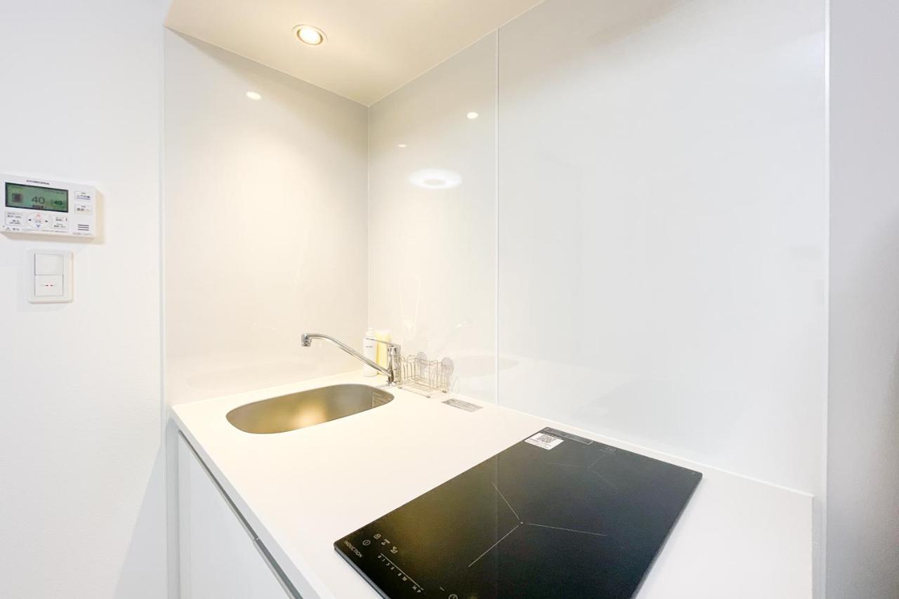 Tasuki Smart Akebonobashi Apartment Tokyo Exterior photo