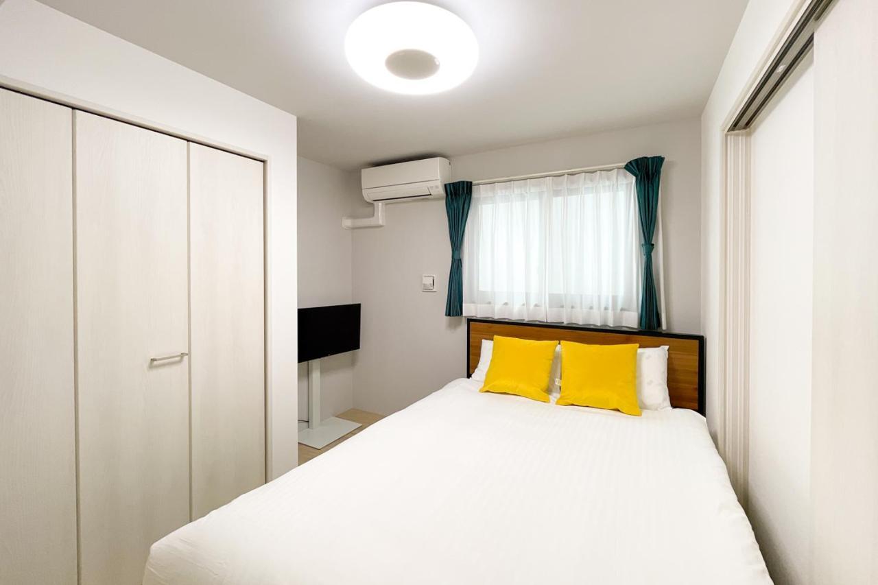 Tasuki Smart Akebonobashi Apartment Tokyo Exterior photo
