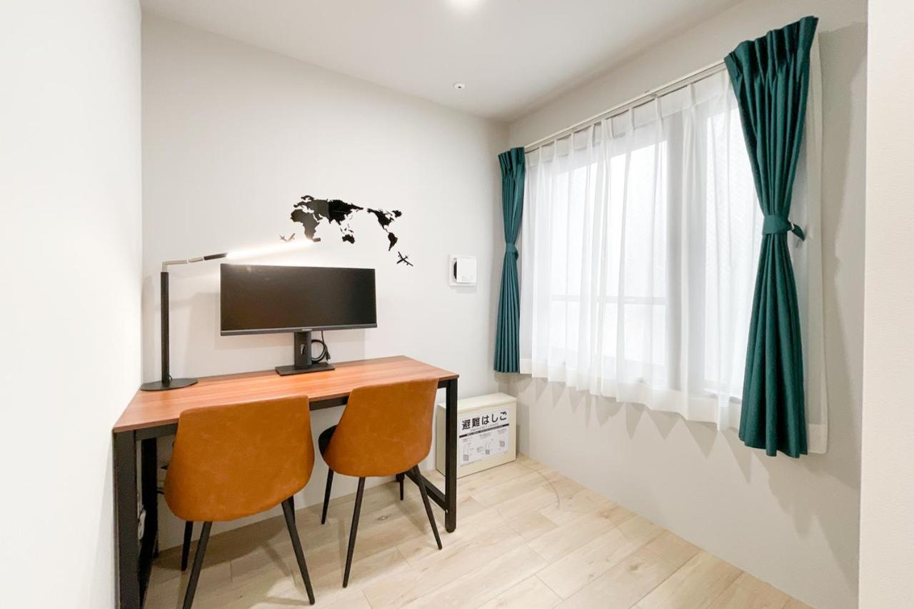 Tasuki Smart Akebonobashi Apartment Tokyo Exterior photo