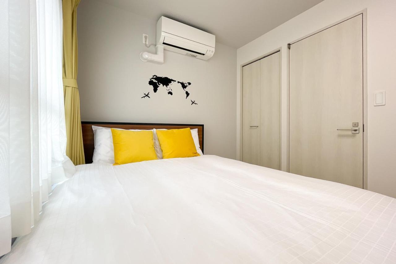 Tasuki Smart Akebonobashi Apartment Tokyo Exterior photo