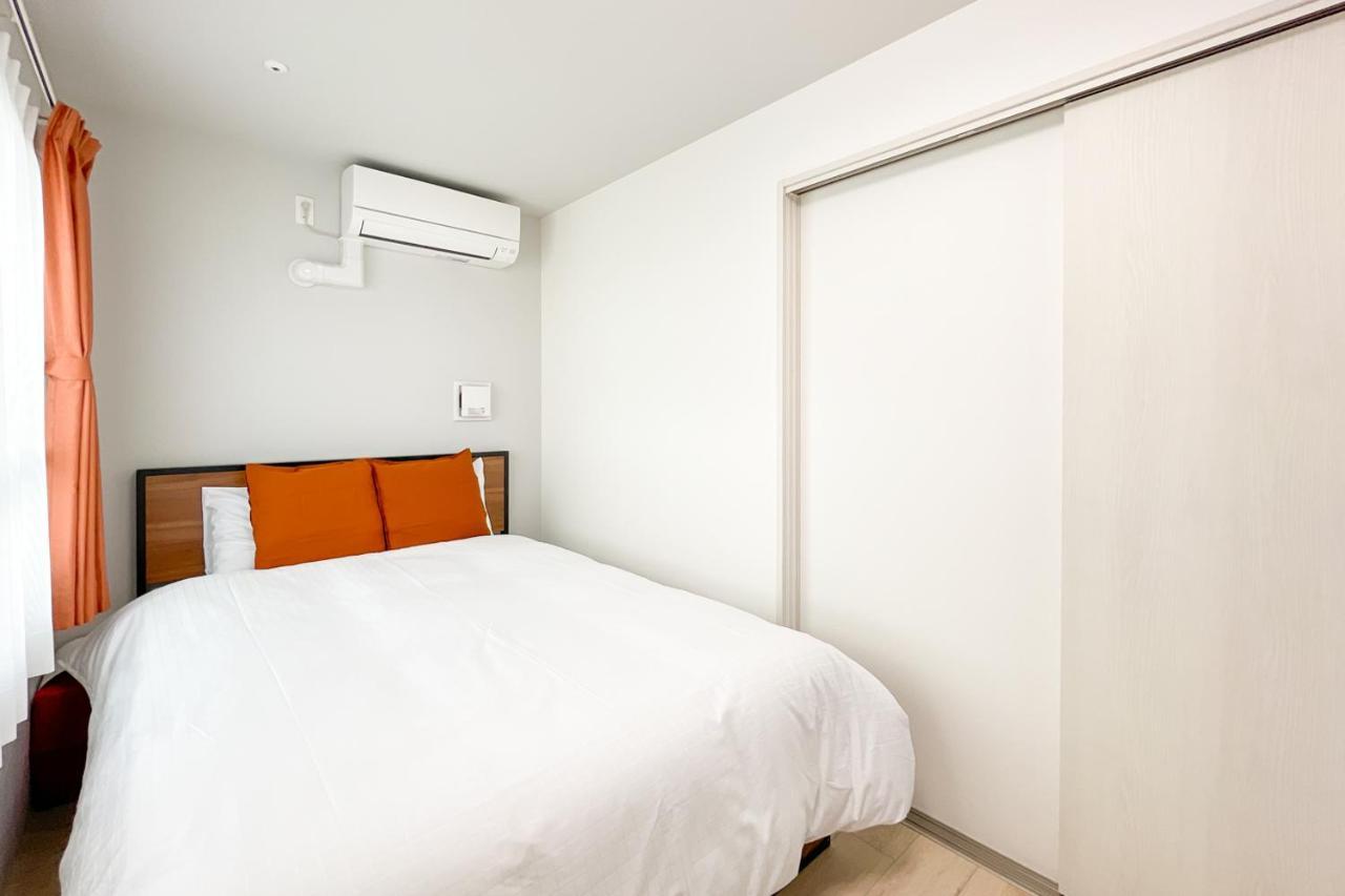 Tasuki Smart Akebonobashi Apartment Tokyo Exterior photo