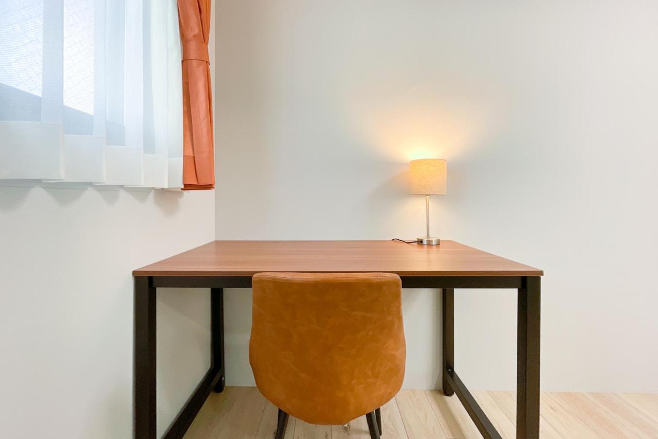 Tasuki Smart Akebonobashi Apartment Tokyo Exterior photo