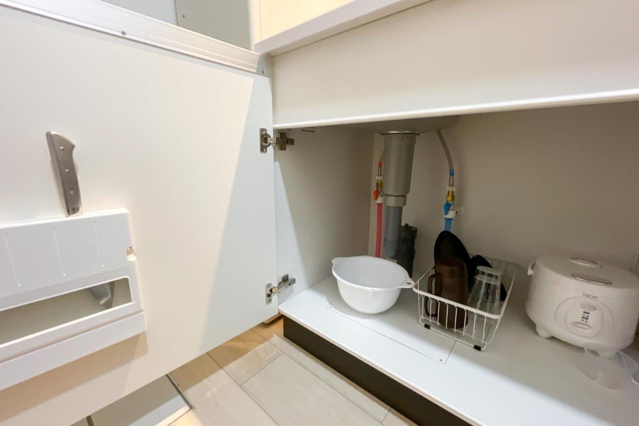 Tasuki Smart Akebonobashi Apartment Tokyo Exterior photo