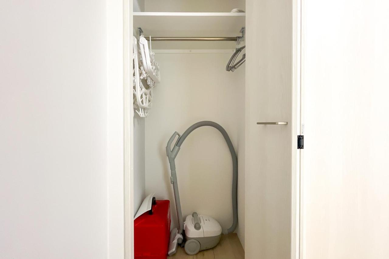 Tasuki Smart Akebonobashi Apartment Tokyo Exterior photo