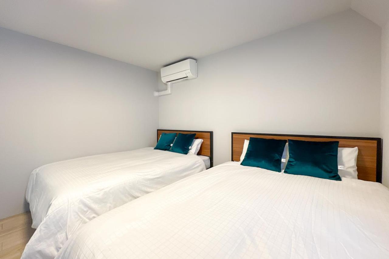 Tasuki Smart Akebonobashi Apartment Tokyo Exterior photo