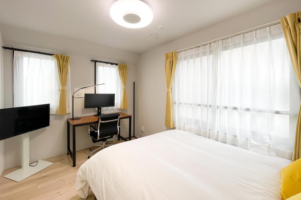 Tasuki Smart Akebonobashi Apartment Tokyo Exterior photo
