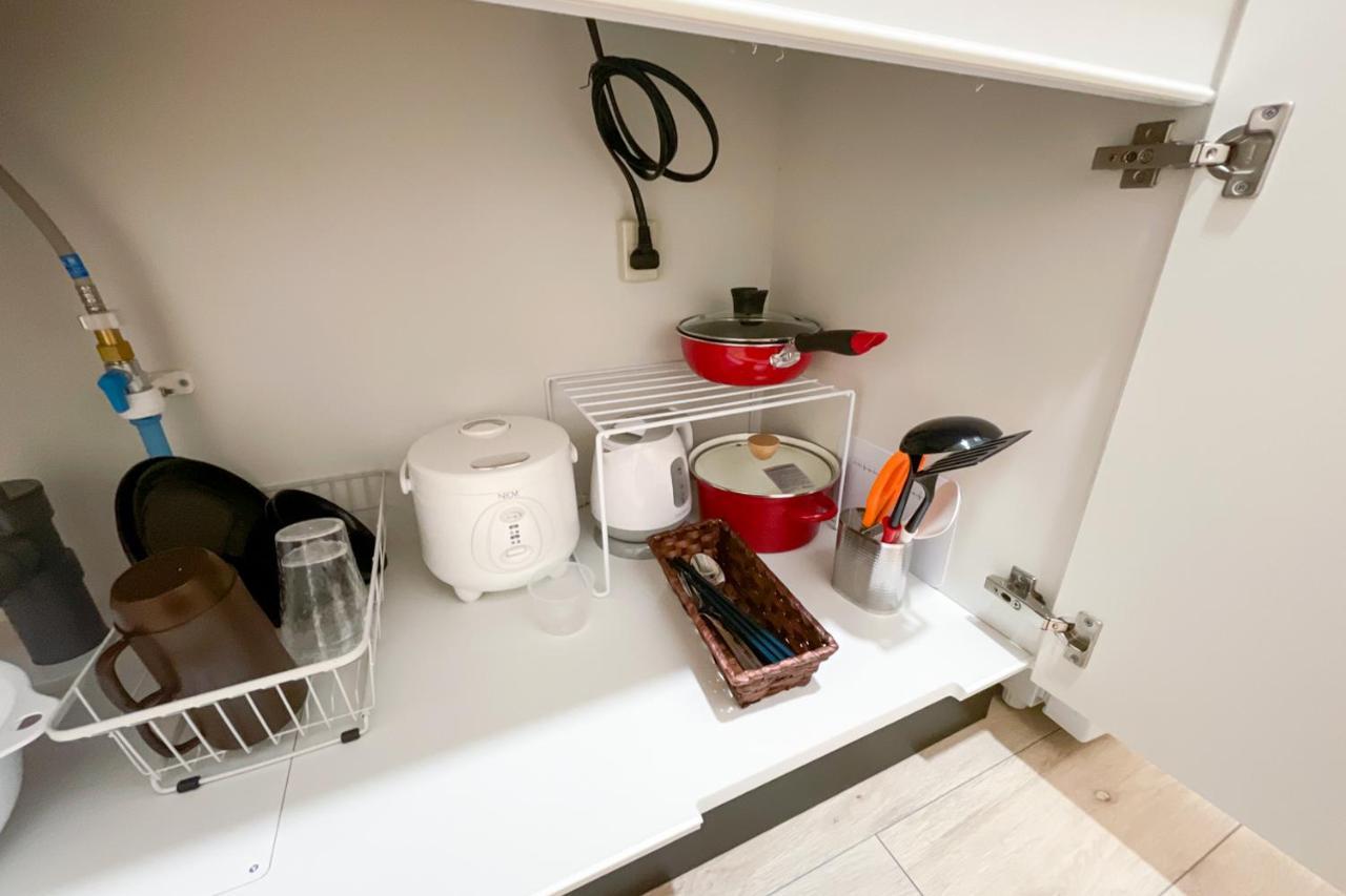 Tasuki Smart Akebonobashi Apartment Tokyo Exterior photo