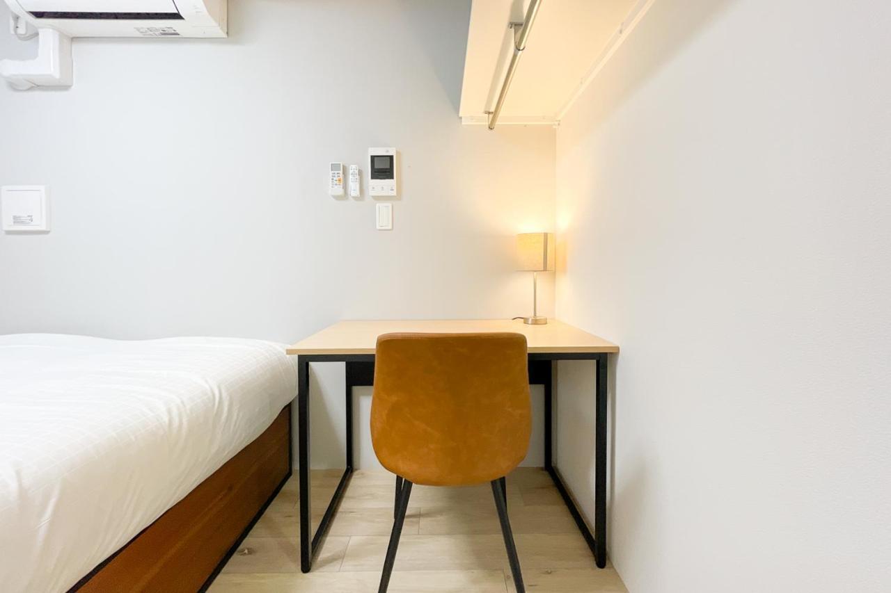 Tasuki Smart Akebonobashi Apartment Tokyo Exterior photo