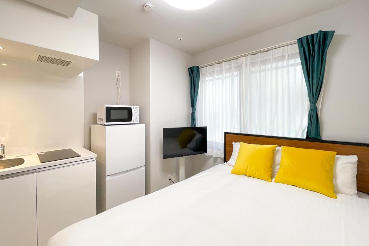 Tasuki Smart Akebonobashi Apartment Tokyo Exterior photo