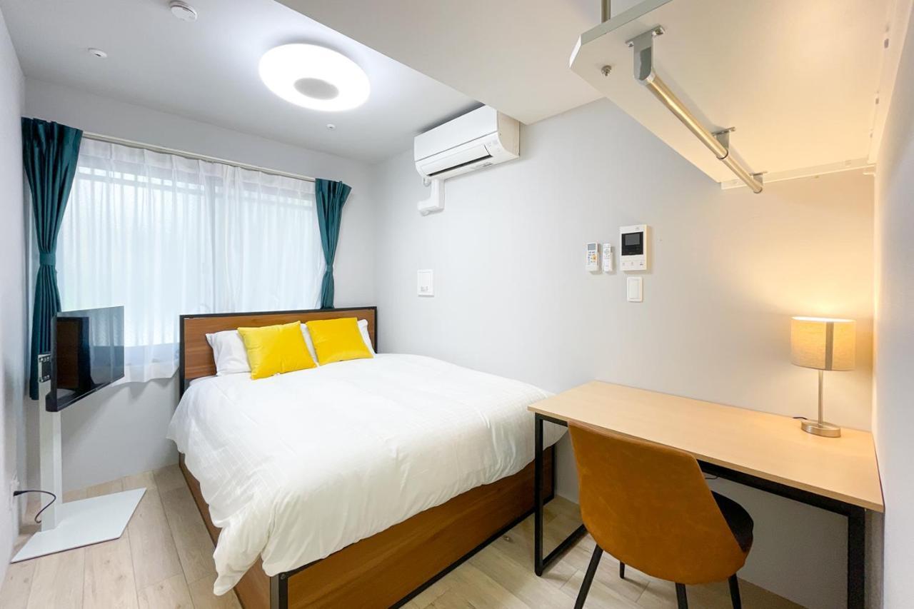 Tasuki Smart Akebonobashi Apartment Tokyo Exterior photo