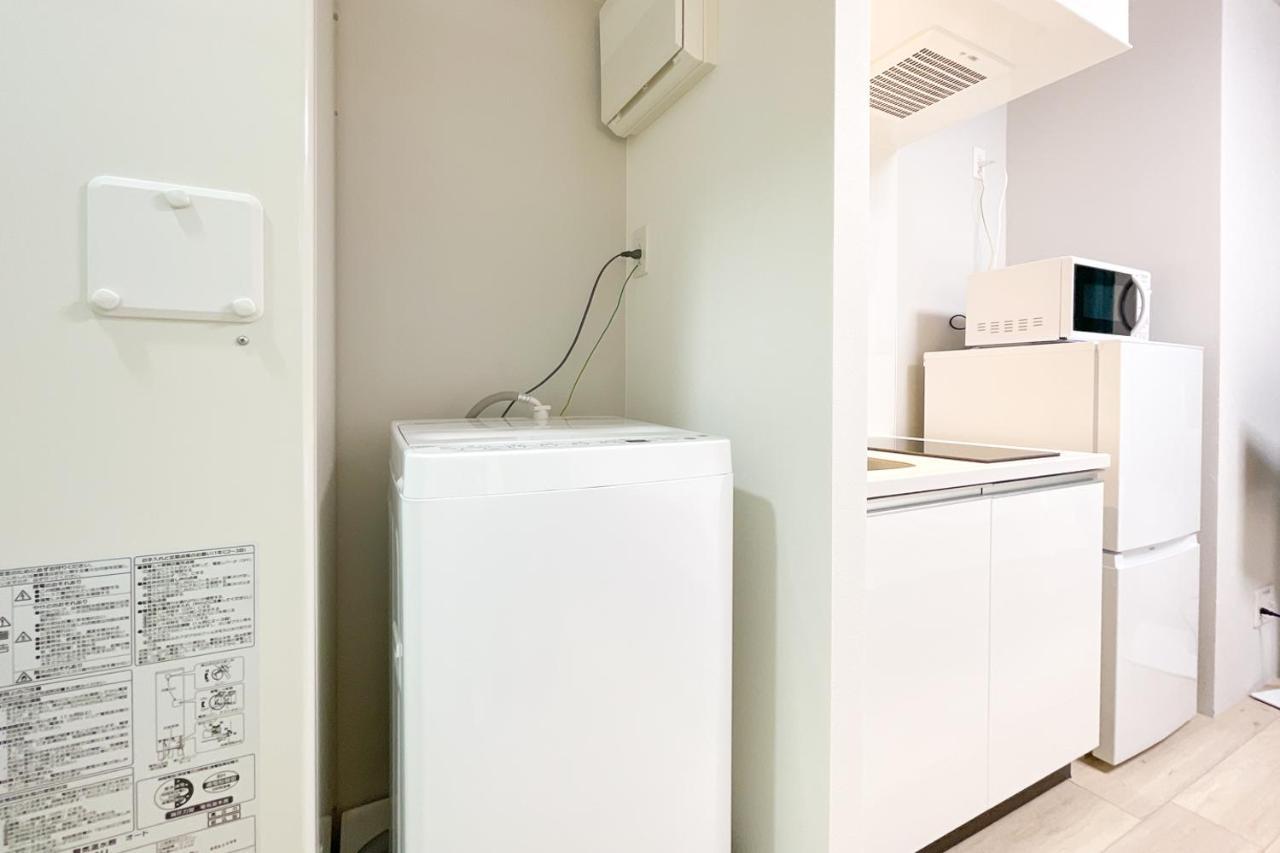 Tasuki Smart Akebonobashi Apartment Tokyo Exterior photo