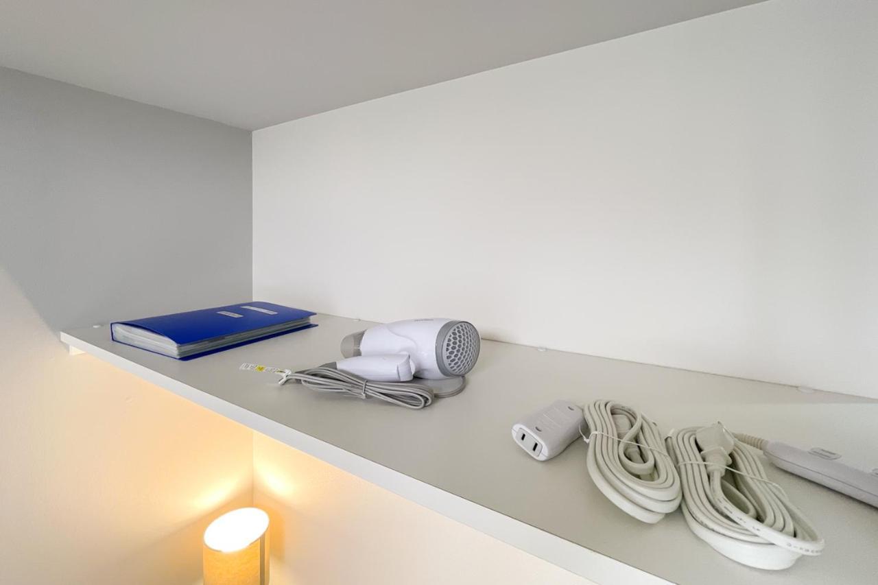 Tasuki Smart Akebonobashi Apartment Tokyo Exterior photo