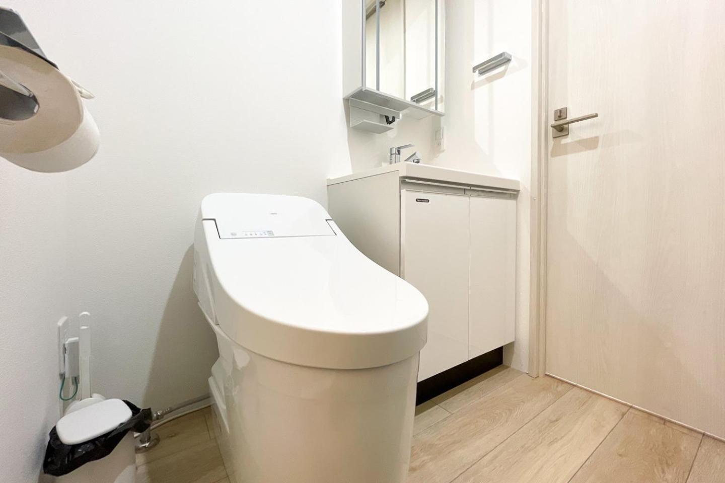 Tasuki Smart Akebonobashi Apartment Tokyo Exterior photo