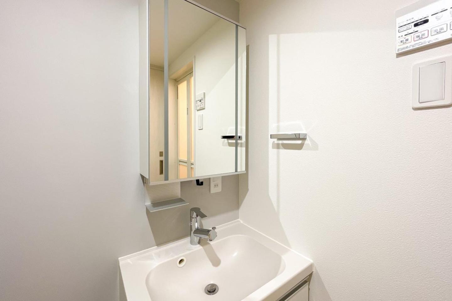 Tasuki Smart Akebonobashi Apartment Tokyo Exterior photo