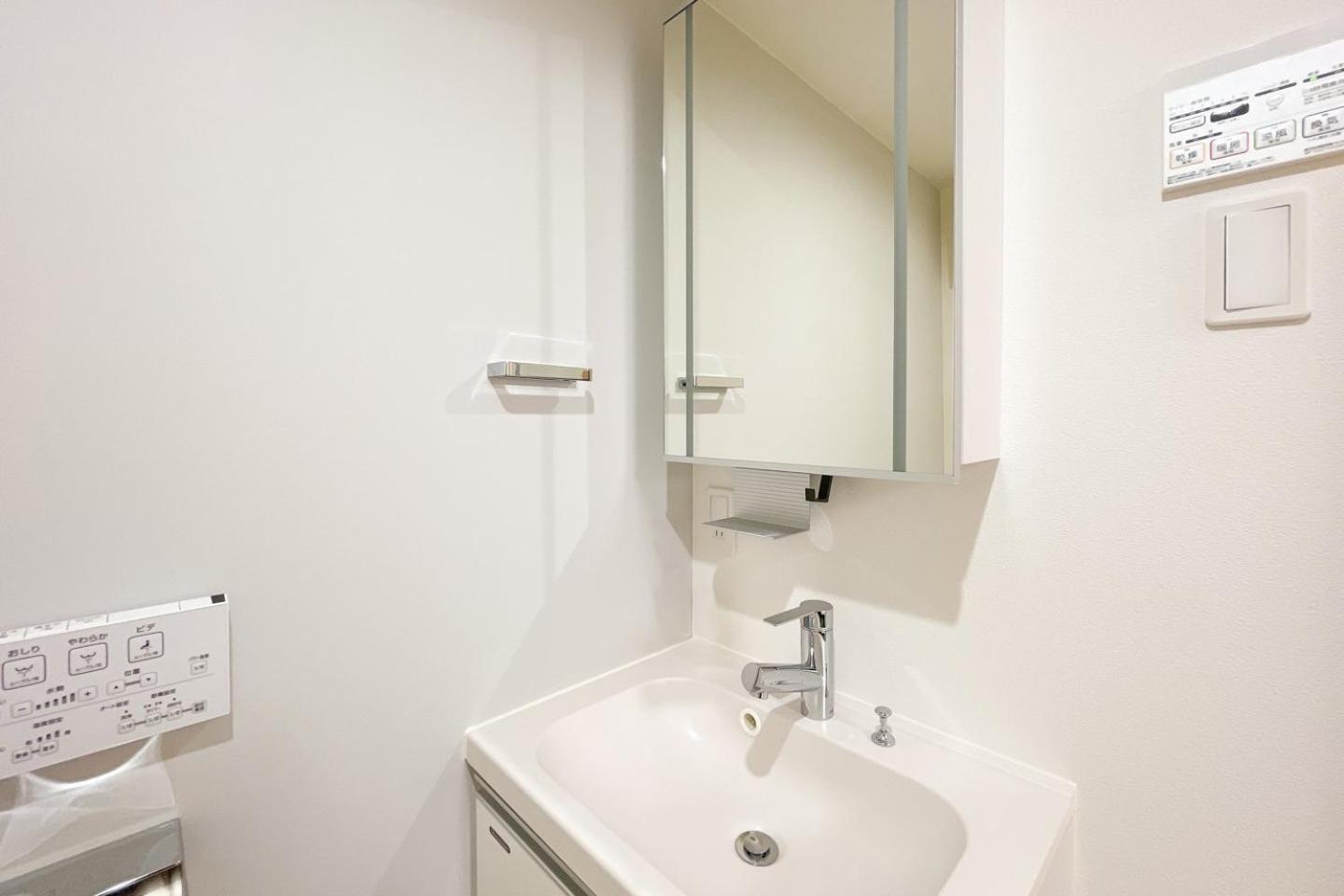 Tasuki Smart Akebonobashi Apartment Tokyo Exterior photo